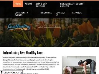 livehealthylane.org