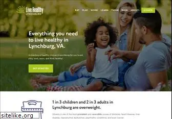 livehealthylynchburg.com