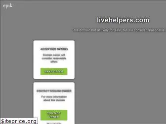livehelpers.com
