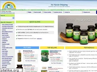 liveherbals.com