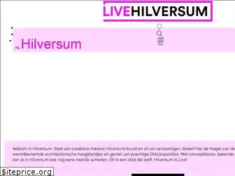 livehilversum.nl