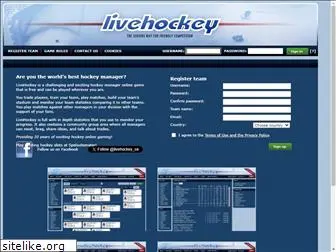 livehockey.se