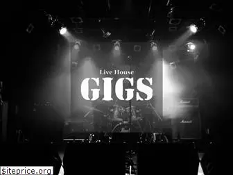 livehouse-gigs.com