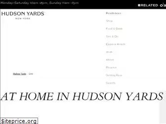 livehudsonyards.com