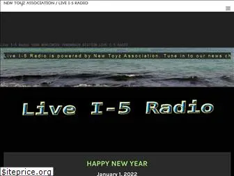 livei5radio.com