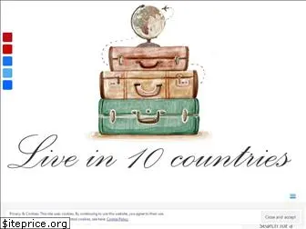 livein10countries.com