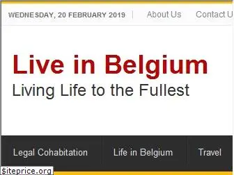 liveinbelgium.be