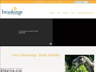 liveinbrookings.com