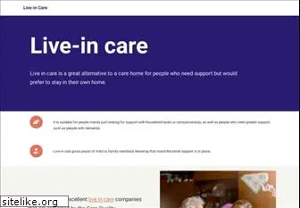 liveincare.info