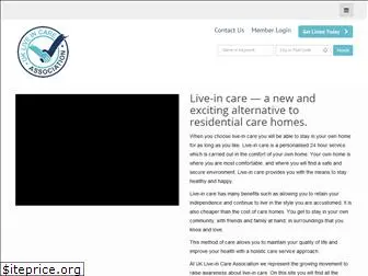 liveincare.org.uk