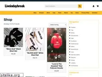 liveindaybreak.com