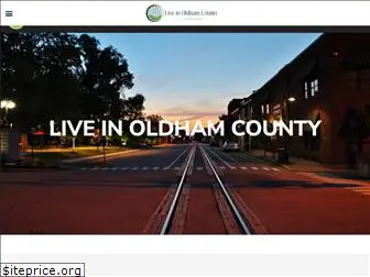 liveinoldhamcounty.com