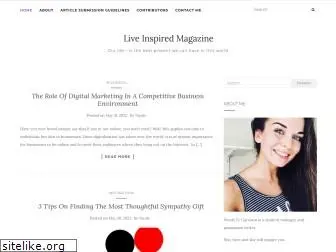 liveinspiredmag.com