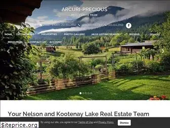 liveinthekootenays.com