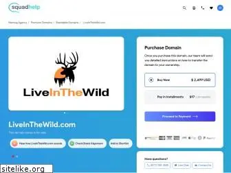 liveinthewild.com