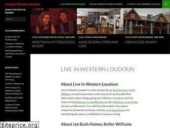 liveinwesternloudoun.com