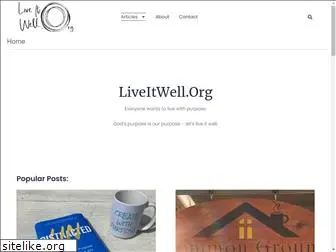 liveitwell.org