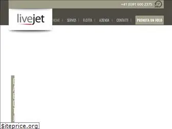 livejet.ch