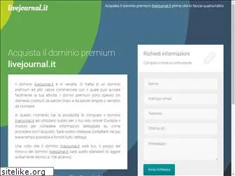 livejournal.it