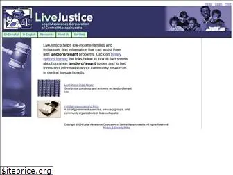 livejustice.org