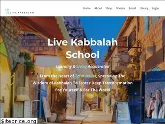 livekabbalah.com