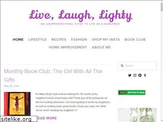 livelaughlighty.com