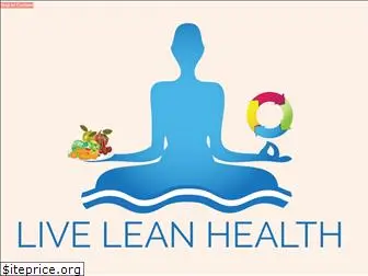 liveleanhealth.com