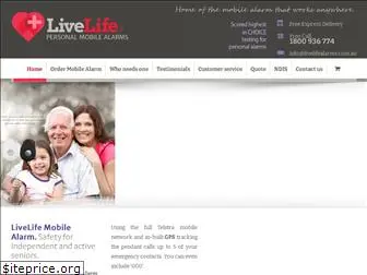 livelifealarms.com.au