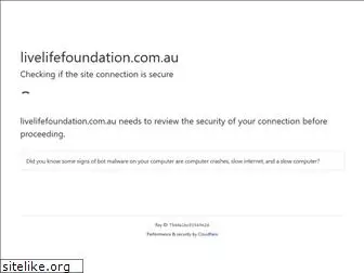 livelifefoundation.com.au