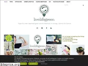 livelifegreen.de