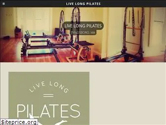 livelongpilates.com