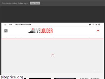 livelouder.co.uk