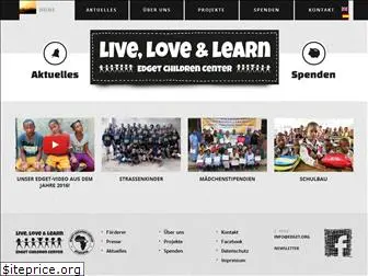 liveloveandlearn.org