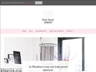 liveloveinterior.nl