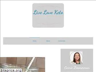 liveloveketo.com