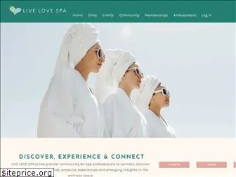 livelovespa.com