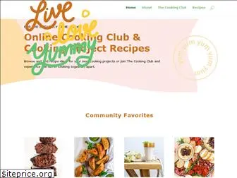 liveloveyummy.com