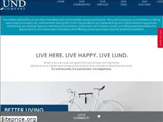 livelund.com