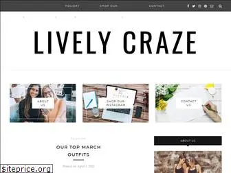 livelycraze.com