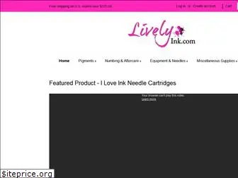 livelyink.com