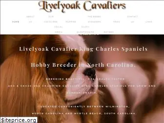 livelyoakcavaliers.com