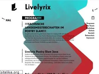 livelyrix.de