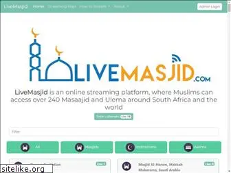 livemasjid.com