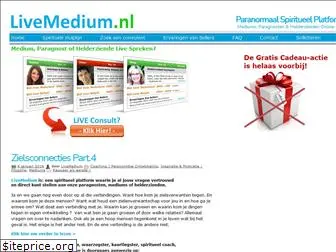 livemedium.nl