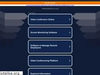livemonitor.co.za