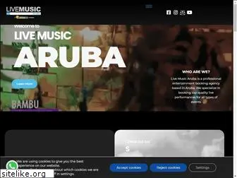 livemusicaruba.com