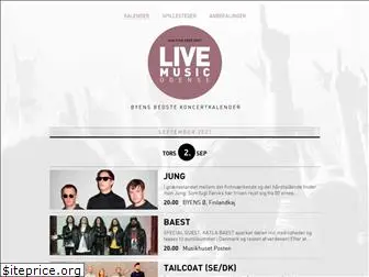 livemusicodense.com