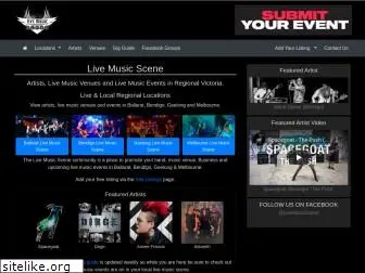 livemusicscene.com.au