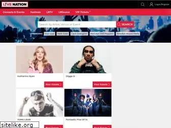 livenation.co.uk