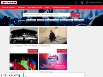 livenation.de